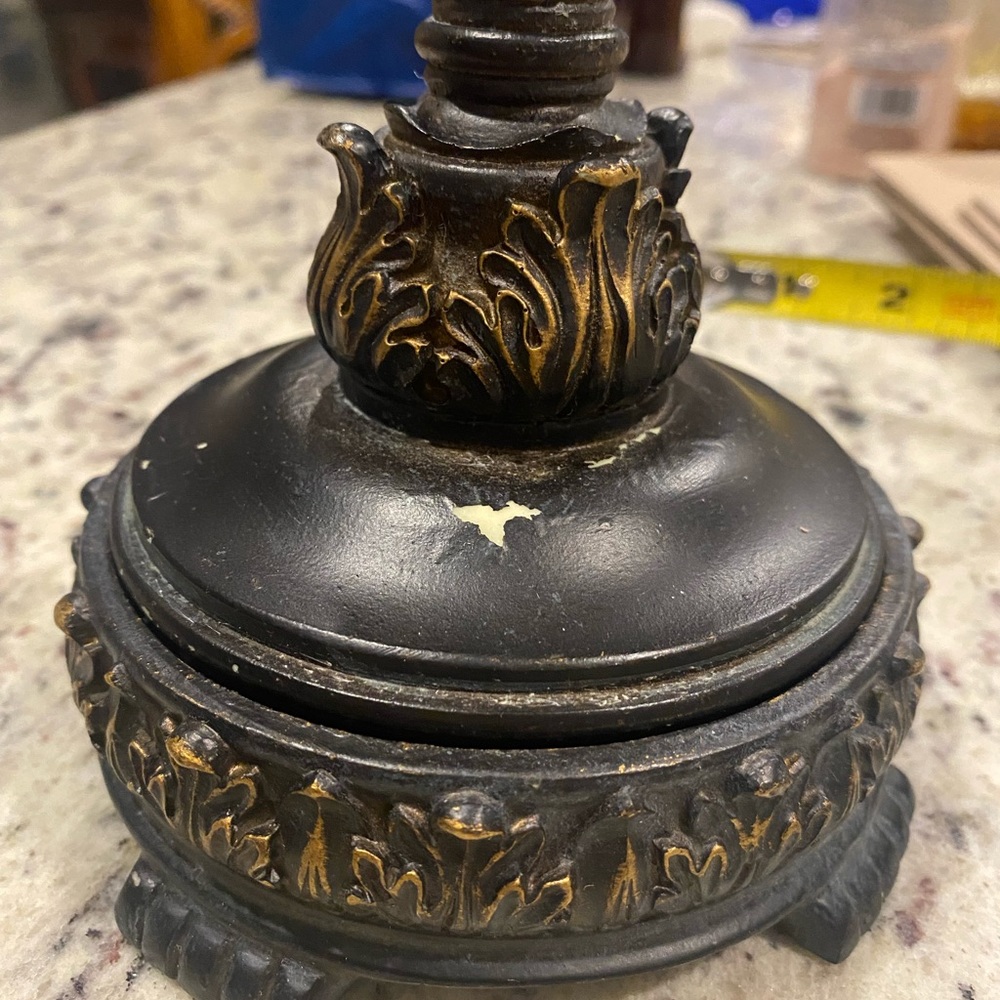 Vintage Trinket box